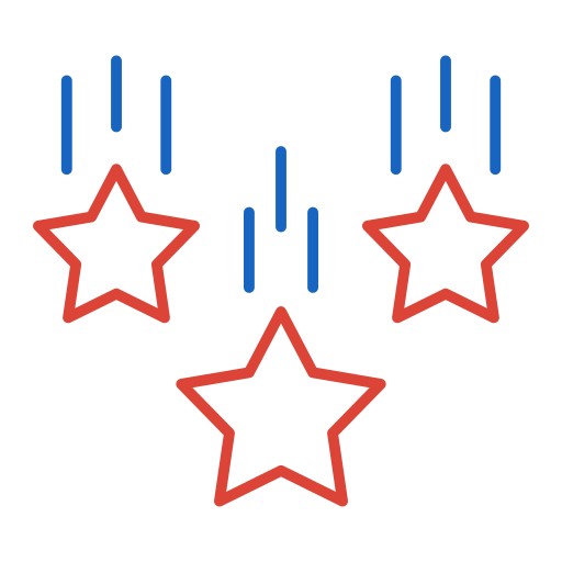 sterne kostenlos Icon