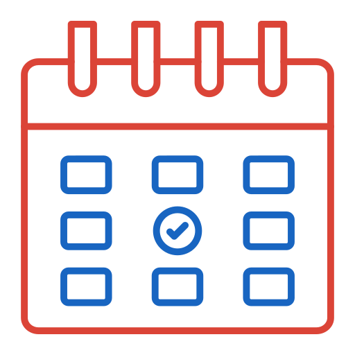 calendario icono gratis