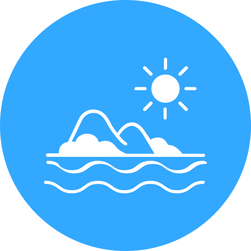 Природа бесплатно иконка