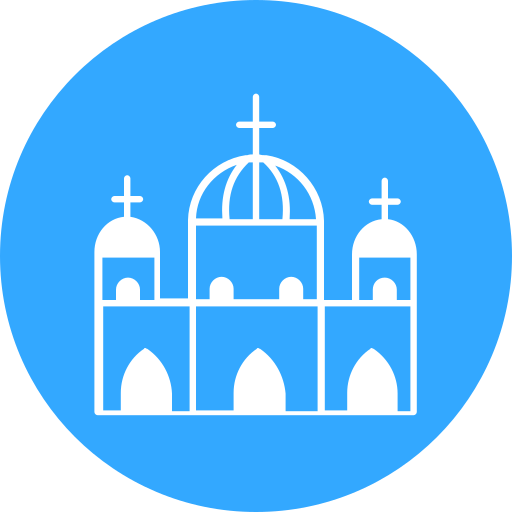 Церковь бесплатно иконка
