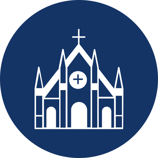 igreja grátis ícone igreja grátis ícone