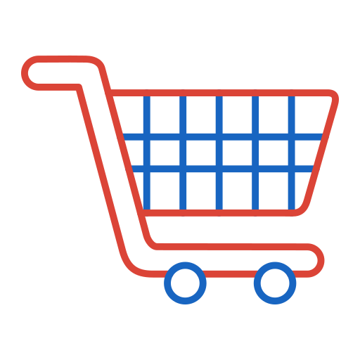 Shopping cart Generic color outline icon