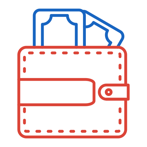 geldbörse kostenlos Icon