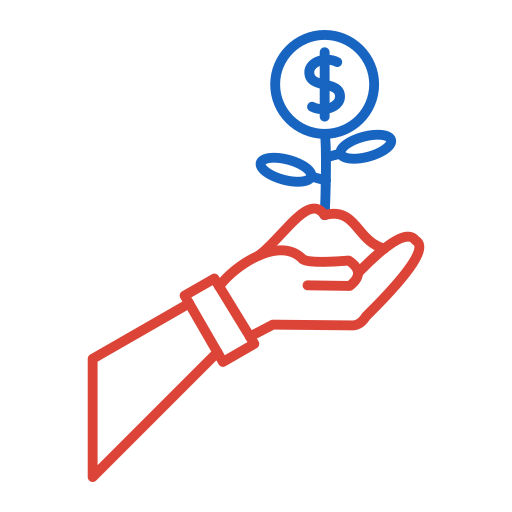 wachstum kostenlos Icon