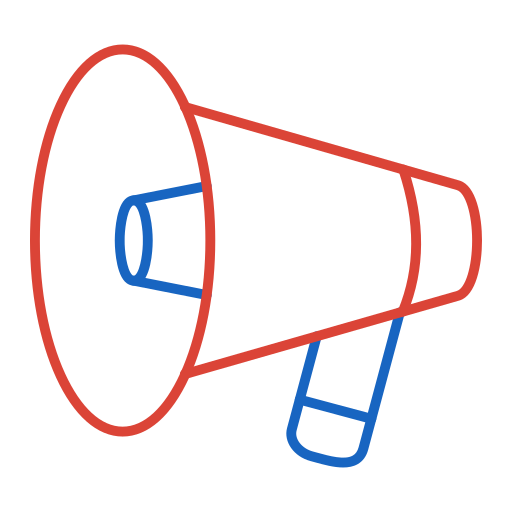 megaphon kostenlos Icon