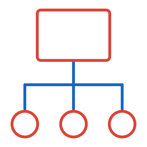 diagrama icono gratis