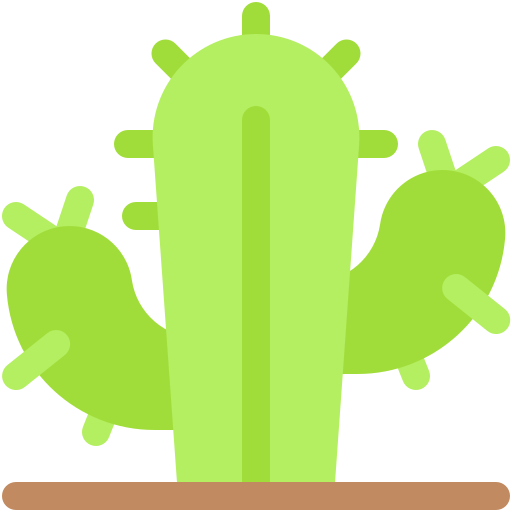 선인장 무료 아이콘
