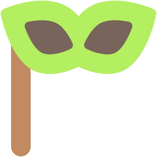 mascara para los ojos icono gratis