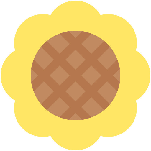 girasol icono gratis