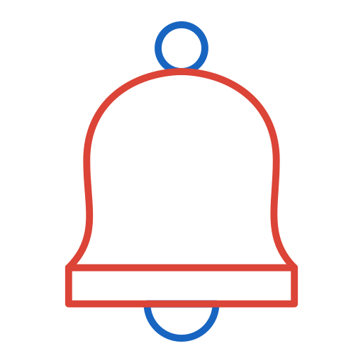 Notification free icon