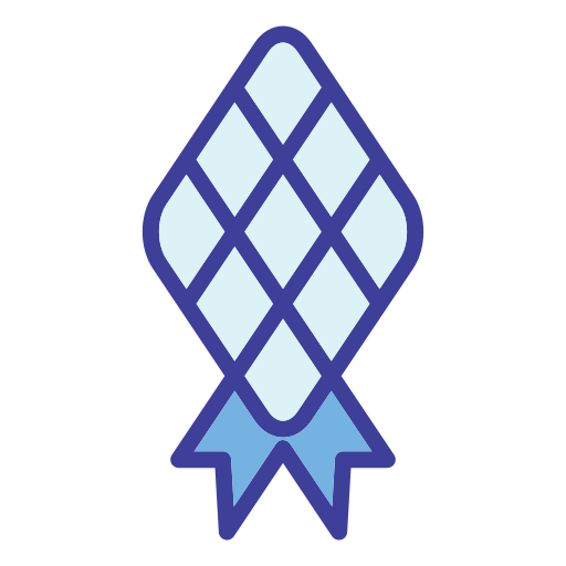 ketupat kostenlos Icon