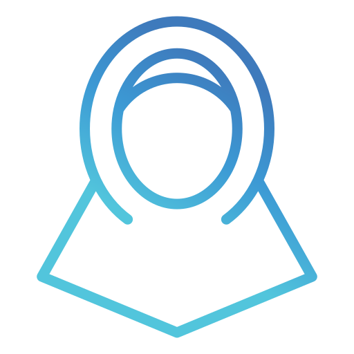 hijab kostenlos Icon hijab kostenlos Icon