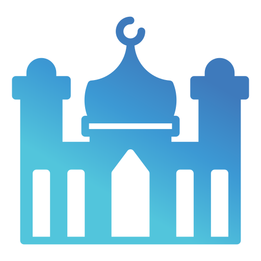 Mosque - free icon