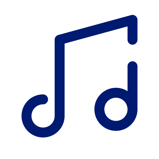 música icono gratis