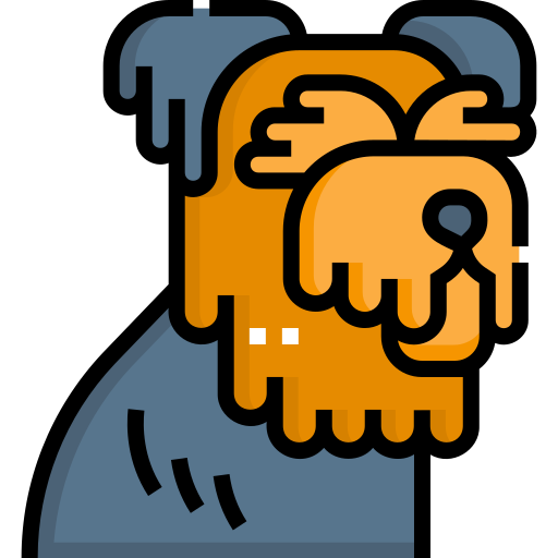 yorkshire terrier icono gratis