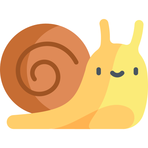 caracol icono gratis