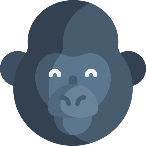 Gorilla Discord Emojis