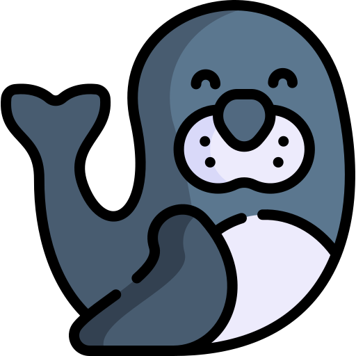 foca grátis ícone foca grátis ícone