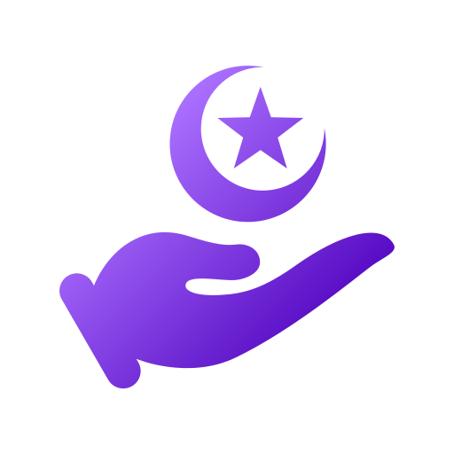 Eid mubarak Generic gradient fill icon