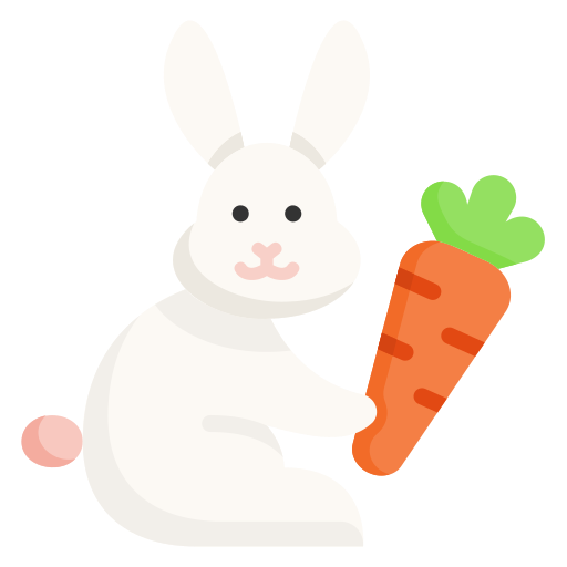 Rabbit - Free animals icons