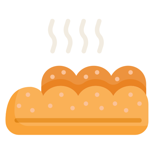 pão grátis ícone pão grátis ícone
