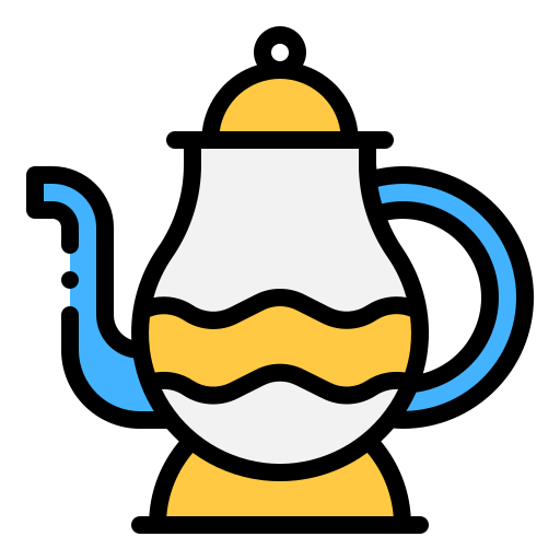 tetera icono gratis