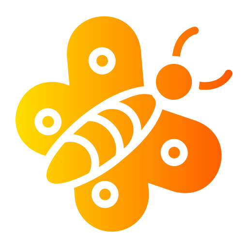papillon Icône gratuit