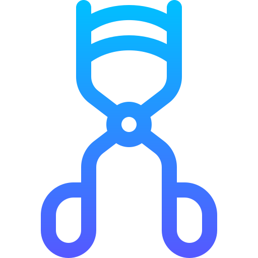 Завивка ресниц бесплатно иконка