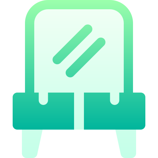 Dressing table free icon