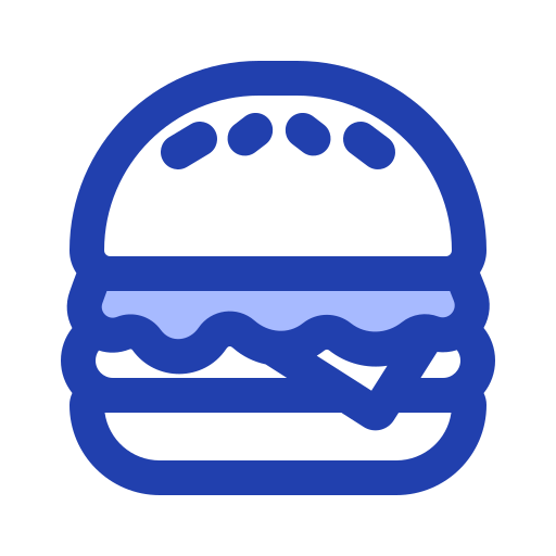 hamburguesa icono gratis