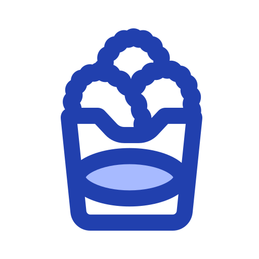 Nuggets free icon Nuggets free icon
