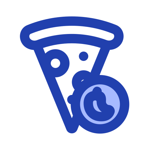 Pizza free icon Pizza free icon