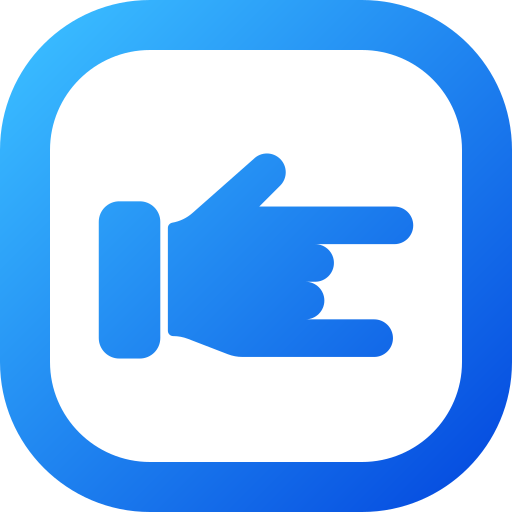 손 동작 무료 아이콘