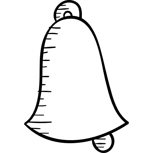 campana icono gratis