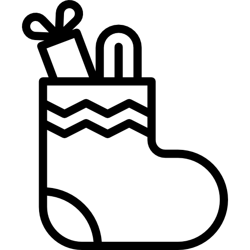 Sock Special Lineal icon