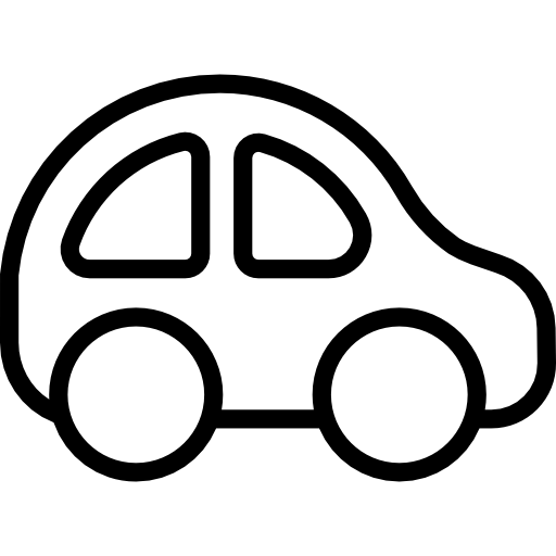 Car Special Lineal icon