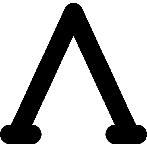 Lambda - Free shapes icons