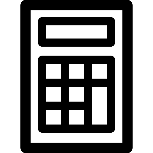 calculadora icono gratis