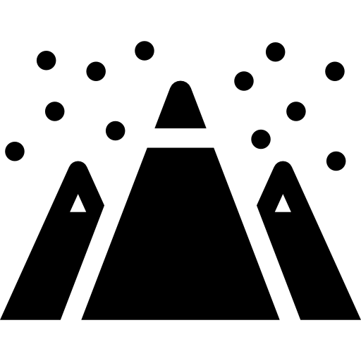 산 무료 아이콘 산 무료 아이콘