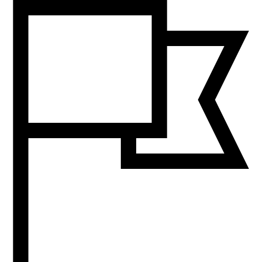 flagge kostenlos Icon