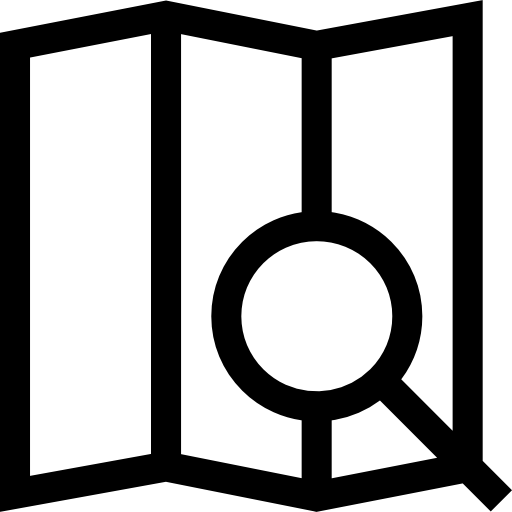 karte kostenlos Icon