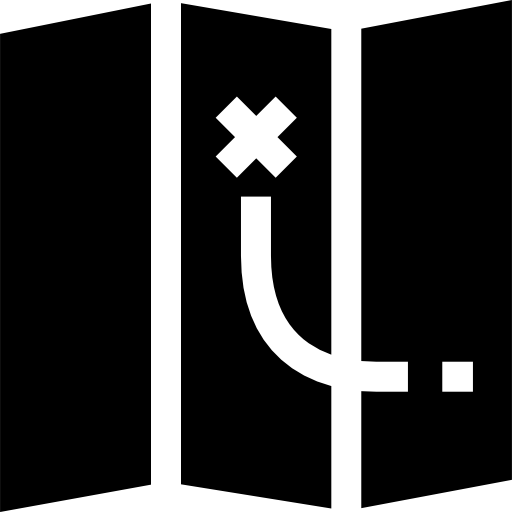 karte kostenlos Icon