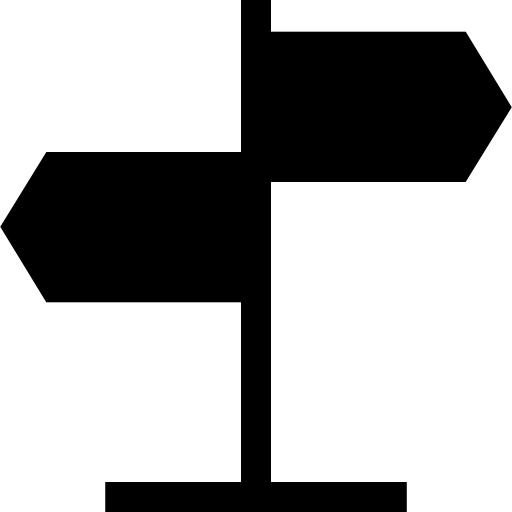 richtung kostenlos Icon