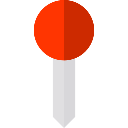 Pin free icon Pin free icon