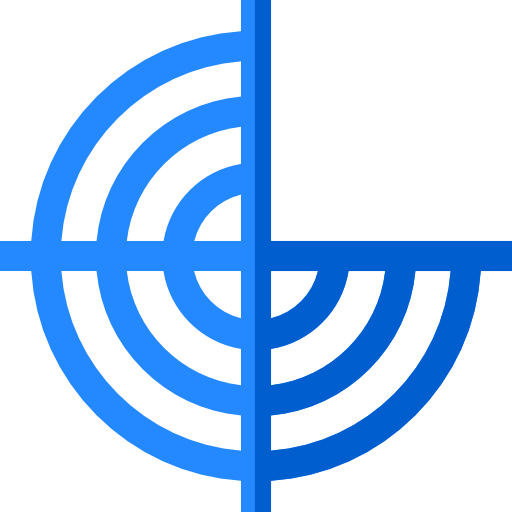 Radar free icon