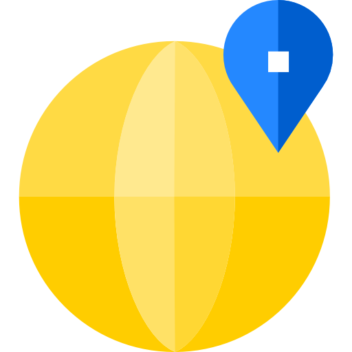 Earth globe free icon Earth globe free icon