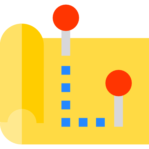 Path free icon Path free icon