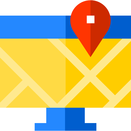 geographisches positionierungs system kostenlos Icon geographisches positionierungs system kostenlos Icon