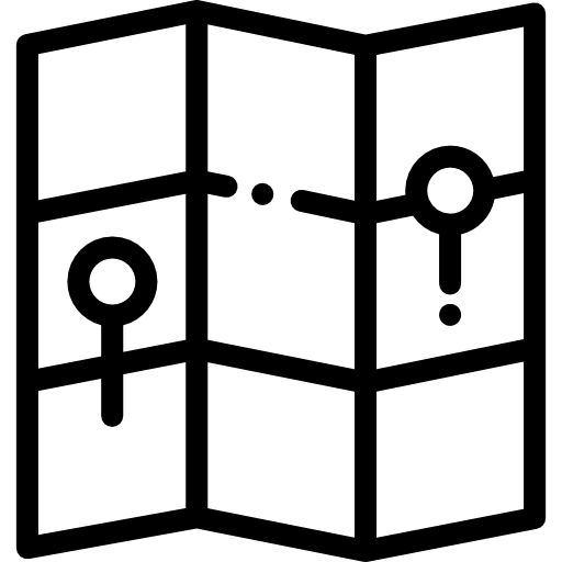 карта бесплатно иконка