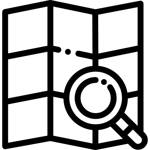 карта бесплатно иконка